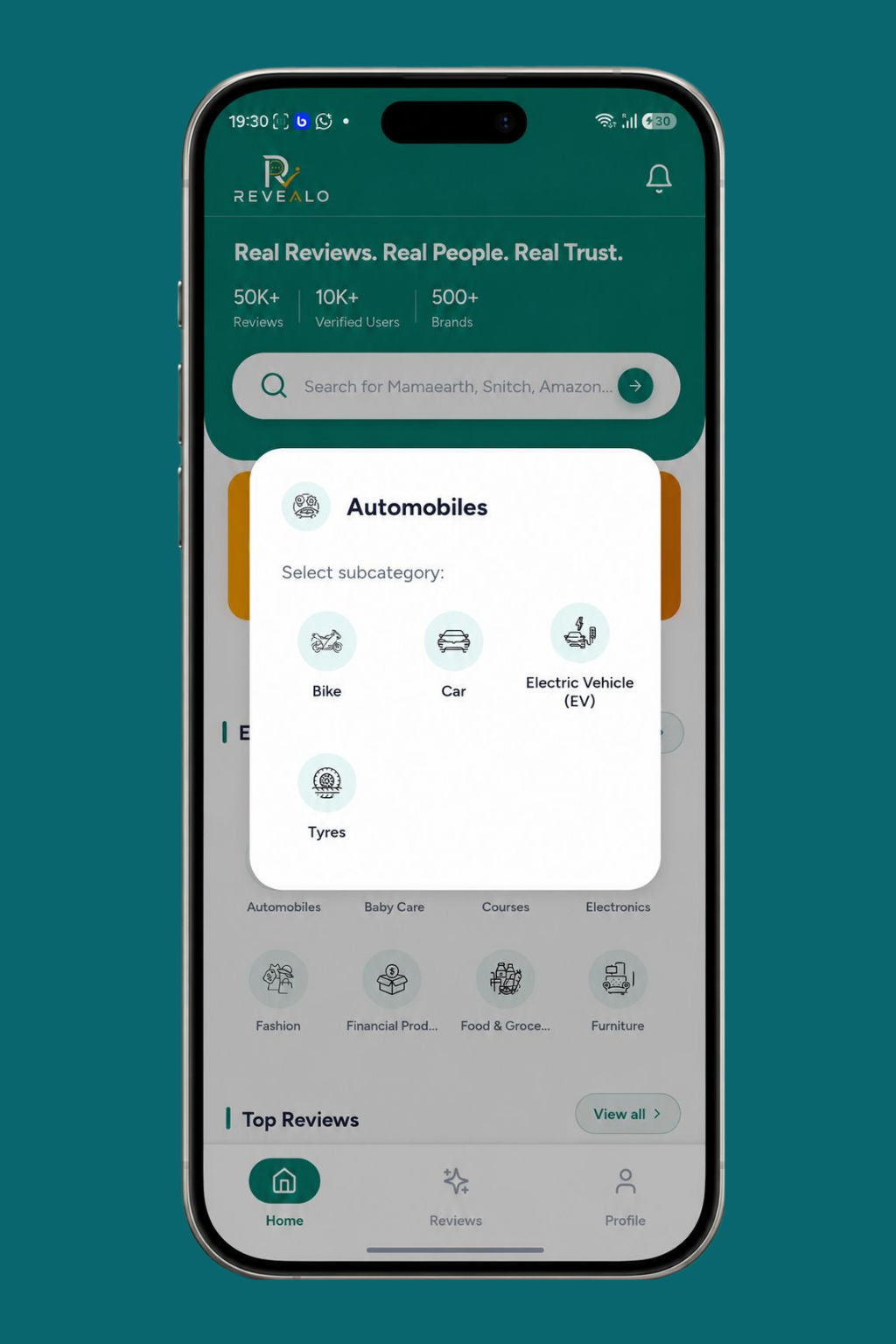 Dashboard Overview